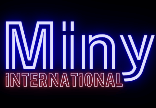 新店舗「Club Miny International」ホームページ開設のお知らせ